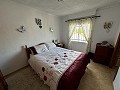 Lovely 7 Bed, 3 Bath Country House with private pool in Sax in Alicante Dream Homes API 1122