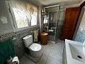 Lovely 7 Bed, 3 Bath Country House with private pool in Sax in Alicante Dream Homes API 1122