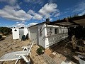 Lovely 7 Bed, 3 Bath Country House with private pool in Sax in Alicante Dream Homes API 1122