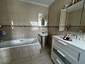 Lovely 7 Bed, 3 Bath Country House with private pool in Sax in Alicante Dream Homes API 1122