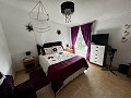 Lovely 7 Bed, 3 Bath Country House with private pool in Sax in Alicante Dream Homes API 1122