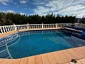 Lovely 7 Bed, 3 Bath Country House with private pool in Sax in Alicante Dream Homes API 1122