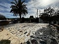 Lovely 7 Bed, 3 Bath Country House with private pool in Sax in Alicante Dream Homes API 1122
