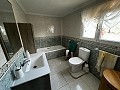 Lovely 7 Bed, 3 Bath Country House with private pool in Sax in Alicante Dream Homes API 1122