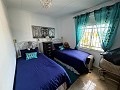 Lovely 7 Bed, 3 Bath Country House with private pool in Sax in Alicante Dream Homes API 1122
