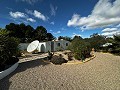 Lovely 7 Bed, 3 Bath Country House with private pool in Sax in Alicante Dream Homes API 1122