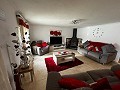 Lovely 7 Bed, 3 Bath Country House with private pool in Sax in Alicante Dream Homes API 1122
