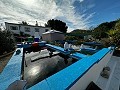 Lovely 7 Bed, 3 Bath Country House with private pool in Sax in Alicante Dream Homes API 1122