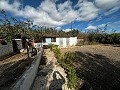 Lovely 7 Bed, 3 Bath Country House with private pool in Sax in Alicante Dream Homes API 1122