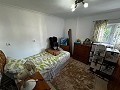 Lovely 7 Bed, 3 Bath Country House with private pool in Sax in Alicante Dream Homes API 1122