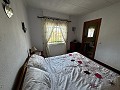 Lovely 7 Bed, 3 Bath Country House with private pool in Sax in Alicante Dream Homes API 1122