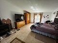 Lovely 7 Bed, 3 Bath Country House with private pool in Sax in Alicante Dream Homes API 1122