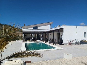 Ongelooflijke moderne villa in Canada de la Lena