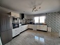 Ongelooflijke moderne villa in Canada de la Lena in Alicante Dream Homes API 1122