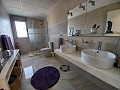 Ongelooflijke moderne villa in Canada de la Lena in Alicante Dream Homes API 1122