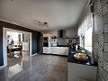 Ongelooflijke moderne villa in Canada de la Lena in Alicante Dream Homes API 1122