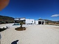 Ongelooflijke moderne villa in Canada de la Lena in Alicante Dream Homes API 1122