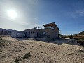 Ongelooflijke moderne villa in Canada de la Lena in Alicante Dream Homes API 1122