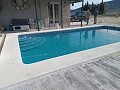 Ongelooflijke moderne villa in Canada de la Lena in Alicante Dream Homes API 1122