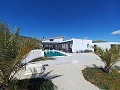 Ongelooflijke moderne villa in Canada de la Lena in Alicante Dream Homes API 1122