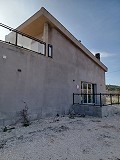 Ongelooflijke moderne villa in Canada de la Lena in Alicante Dream Homes API 1122