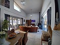 Ongelooflijke moderne villa in Canada de la Lena in Alicante Dream Homes API 1122