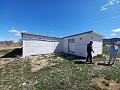 Ongelooflijke moderne villa in Canada de la Lena in Alicante Dream Homes API 1122