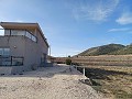 Ongelooflijke moderne villa in Canada de la Lena in Alicante Dream Homes API 1122