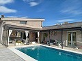 Ongelooflijke moderne villa in Canada de la Lena in Alicante Dream Homes API 1122