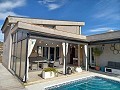 Ongelooflijke moderne villa in Canada de la Lena in Alicante Dream Homes API 1122