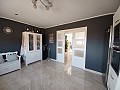 Ongelooflijke moderne villa in Canada de la Lena in Alicante Dream Homes API 1122