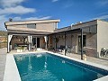 Ongelooflijke moderne villa in Canada de la Lena in Alicante Dream Homes API 1122
