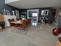 Ongelooflijke moderne villa in Canada de la Lena in Alicante Dream Homes API 1122