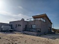 Ongelooflijke moderne villa in Canada de la Lena in Alicante Dream Homes API 1122