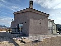 Ongelooflijke moderne villa in Canada de la Lena in Alicante Dream Homes API 1122