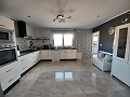Ongelooflijke moderne villa in Canada de la Lena in Alicante Dream Homes API 1122