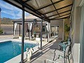 Ongelooflijke moderne villa in Canada de la Lena in Alicante Dream Homes API 1122