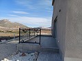 Ongelooflijke moderne villa in Canada de la Lena in Alicante Dream Homes API 1122