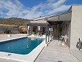 Ongelooflijke moderne villa in Canada de la Lena in Alicante Dream Homes API 1122