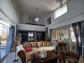 Ongelooflijke moderne villa in Canada de la Lena in Alicante Dream Homes API 1122