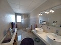 Ongelooflijke moderne villa in Canada de la Lena in Alicante Dream Homes API 1122