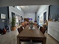 Ongelooflijke moderne villa in Canada de la Lena in Alicante Dream Homes API 1122