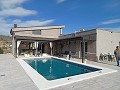 Ongelooflijke moderne villa in Canada de la Lena in Alicante Dream Homes API 1122