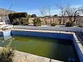 Villa with Pool in Caudete in Alicante Dream Homes API 1122