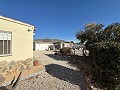 Villa with Pool in Caudete in Alicante Dream Homes API 1122