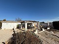 Villa with Pool in Caudete in Alicante Dream Homes API 1122