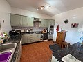 Villa with Pool in Caudete in Alicante Dream Homes API 1122
