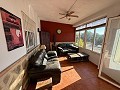 Villa with Pool in Caudete in Alicante Dream Homes API 1122