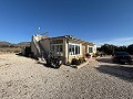 Villa with Pool in Caudete in Alicante Dream Homes API 1122