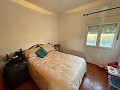 Villa with Pool in Caudete in Alicante Dream Homes API 1122